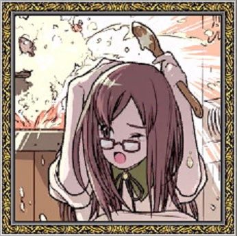 アイラの爆発ケーキ