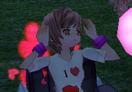 真顔