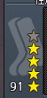 靴というより靴下