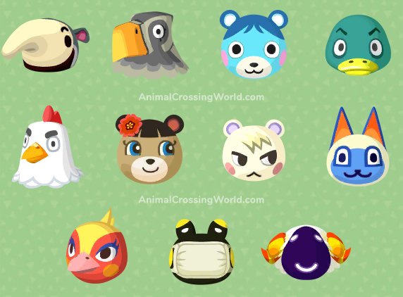 ポケ森 画像あり オーストラリア版解析 新キャラ情報が公開 どうぶつの森ポケットキャンプ攻略ガイドブック ポケ森まとめ
