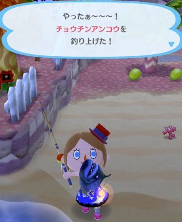 ポケ森 何を採ってもオイカワって言ってるように聞こえる これってバグ どうぶつの森ポケットキャンプ攻略ガイドブック ポケ森まとめ