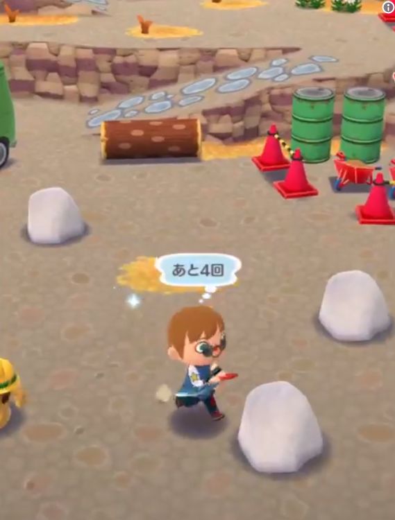 ポケ森 動画あり ゴロゴロ鉱山で鉱石を集めよう どうぶつの森ポケットキャンプ攻略ガイドブック ポケ森まとめ ポケ森 動画あり ゴロゴロ鉱山で鉱石を集めよう どうぶつの森ポケットキャンプ攻略ガイドブック ポケ森まとめ