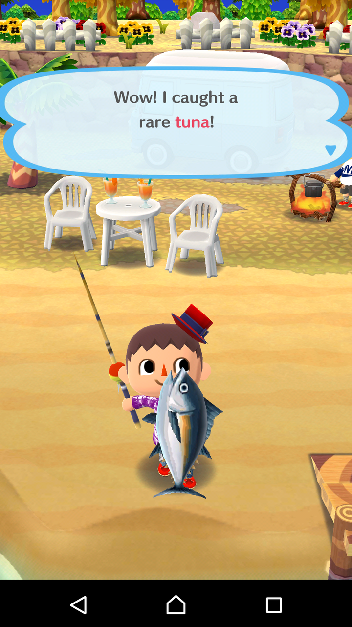 ポケ森 画像あり マグロの入手方法 魚影の見分け方など どうぶつの森ポケットキャンプ攻略ガイドブック ポケ森まとめ ポケ森 画像あり マグロの入手方法 魚影の見分け方など どうぶつの森ポケットキャンプ攻略ガイドブック ポケ森まとめ