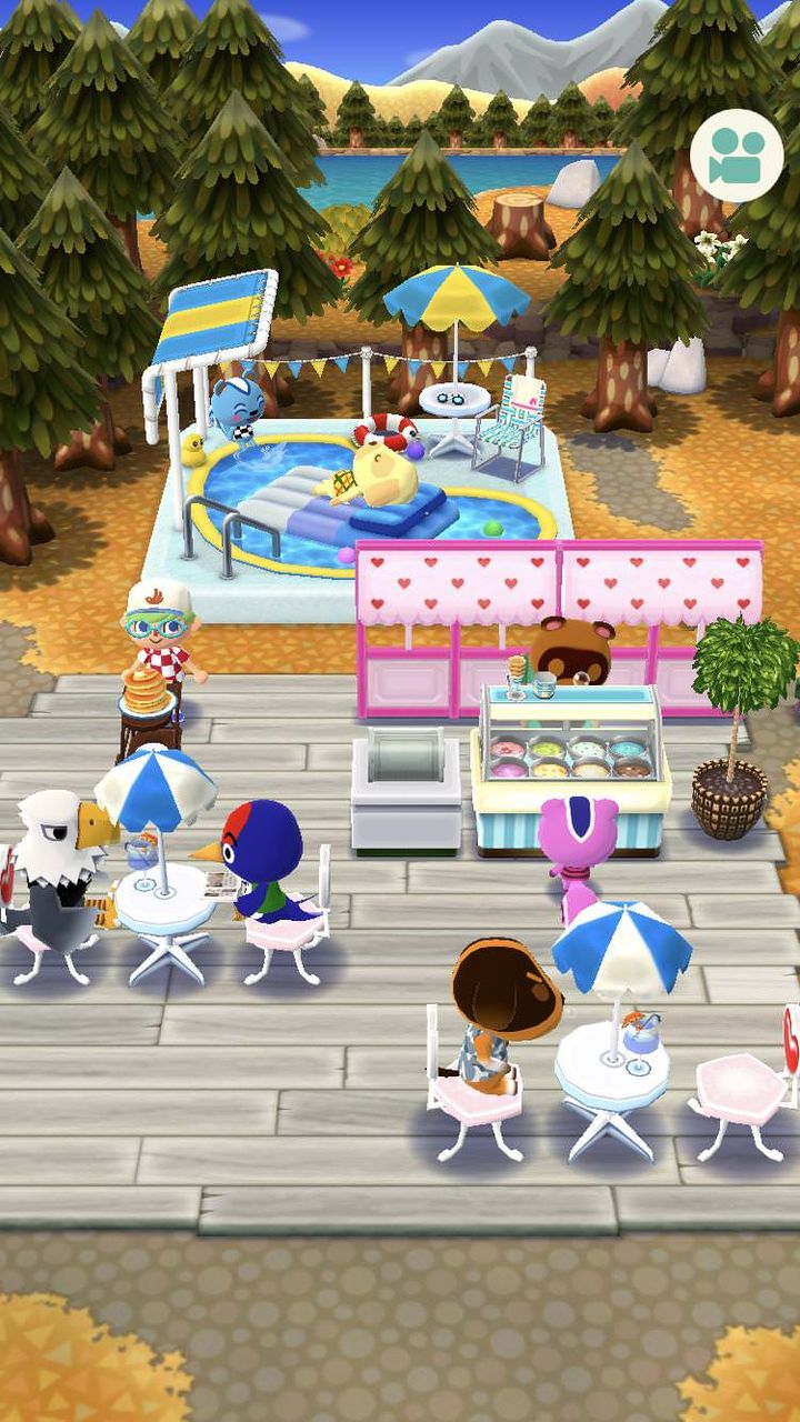 ポケ森 画像あり オブジェの プール が素敵 季節が夏なら完璧だった どうぶつの森ポケットキャンプ攻略ガイドブック ポケ森まとめ ポケ森 画像あり オブジェの プール が素敵 季節が夏なら完璧だった どうぶつの森ポケットキャンプ攻略ガイドブック ポケ森まとめ