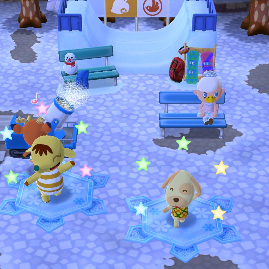 ポケ森攻略 Paula