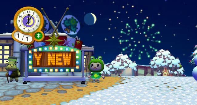ポケ森 大晦日にはカウントダウン花火はやる どう思う どうぶつの森ポケットキャンプ攻略ガイドブック ポケ森まとめ