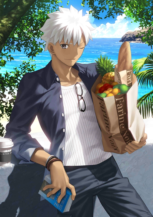 Fgo 画像あり 悲報 エミヤさん 巴御前に完全敗北してしまうwwwwww Fgo 画像あり 悲報 エミヤさん 巴御前に完全敗北してしまうwwwwww
