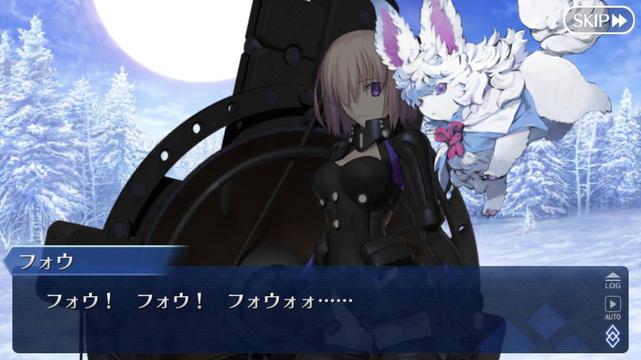 Fgo 画像あり 第2部2章の1シーンを描いたイラストが話題にwwwww フォウくんってこんな小さかったのか 衝撃 Fate Go攻略ガイドブック Fgo 画像あり 第2部2章の1シーンを描いたイラストが話題にwwwww フォウくんってこんな小さかったのか 衝撃 Fate Go攻略ガイドブック