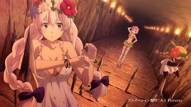 Fgo 画像あり カルデア サマーアドベンチャー 皇女 と お姉ちゃん がダブってしまう ヤバ