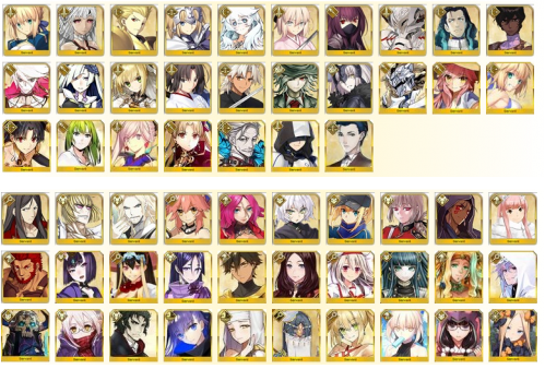 Fgo 画像あり 2018福袋のハズレサーヴァントをピックアップしてみた結果 震えるんじゃがwwwwwwwwwww Fate Go攻略ガイドブック Fgo 画像あり 2018福袋のハズレサーヴァントをピックアップしてみた結果 震えるんじゃがwwwwwwwwwww Fate Go攻略ガイドブック