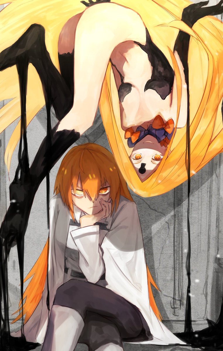 Fgo 画像あり Fgo裏ルート攻略法が判明するwwwwww うわぁ 困惑