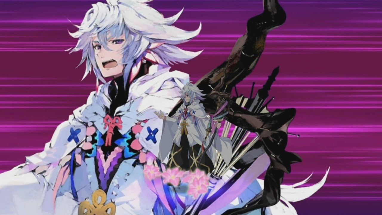 Fgo 主 孔明 マーリンは宝具重ねる意味ほぼなし これｗｗｗｗｗｗｗ Fate Go攻略ガイドブック