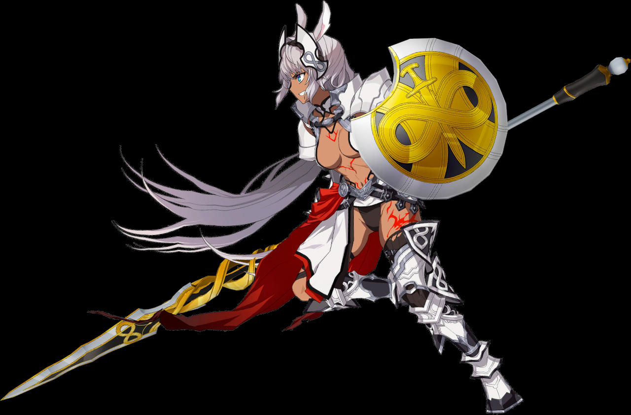 Fgo 解析画像 未実装鯖 カイニス のコマンド別バトルグラ画像 がキタ ヽ ﾟwﾟ ﾉ これマジ Fate Go攻略ガイドブック