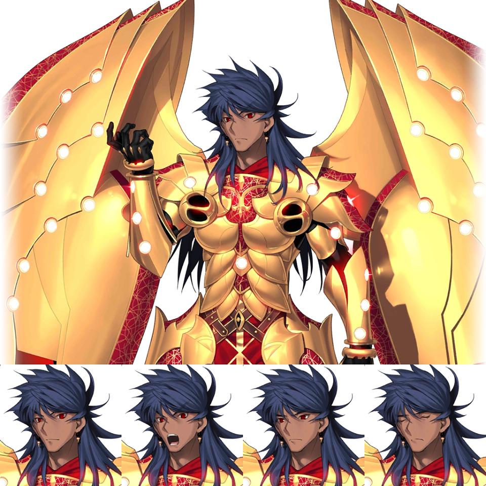 Fgo 画像あり オリュンポスpu2で実装が噂される ロムルス クィリヌス さん 性能がクッソ微妙な模様wwwwww えぇ 困惑