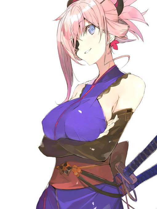 ロイヤリティフリー 宮本武蔵 Fgo イラスト 無料の印刷可能なイラスト素材