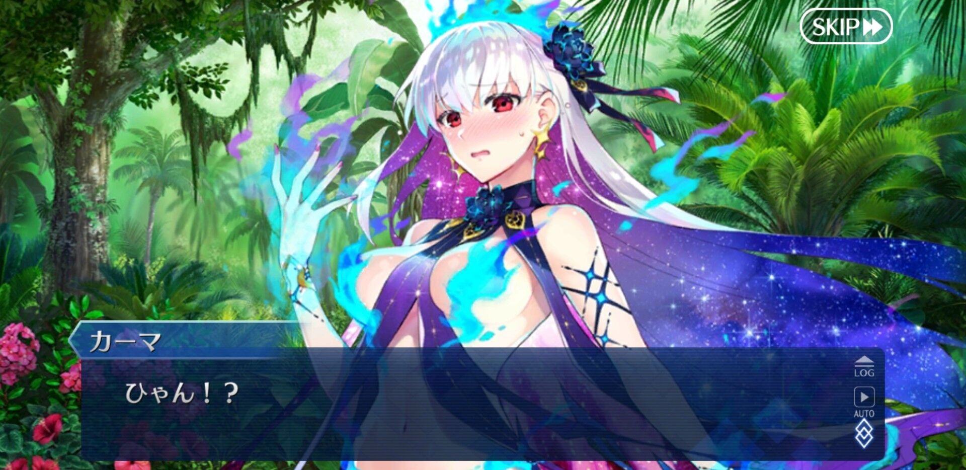 Fgo 画像あり 水着カーマ最強再臨決定戦ｗｗｗｗｗｗｗ 意見別れまくってて草ァ Fate Go攻略ガイドブック