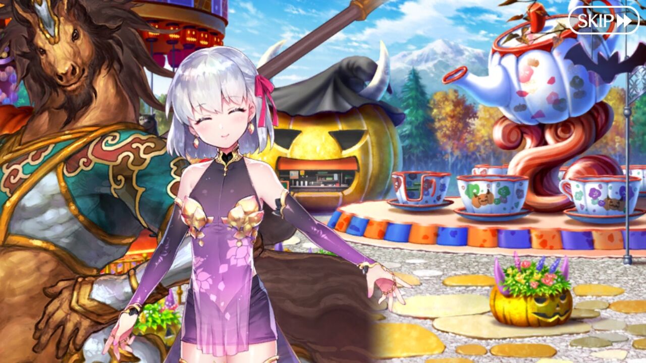 Fgo 画像あり 現在開催中の幕間の物語ガチャさん 意外と回っている模様ｗｗｗｗｗ あの鯖目当てが多いってマジ