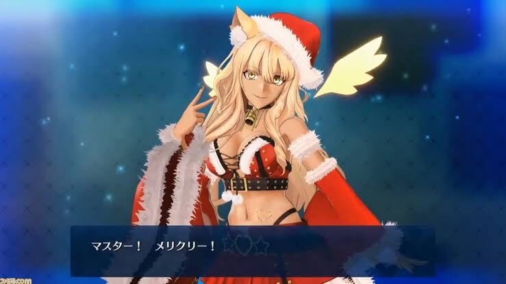 Fgo 衝撃画像 鈴鹿御前 サンタ が黒ギャルな理由wwwwwwwwww スケベってレベルじゃねーぞ Fgo 衝撃画像 鈴鹿御前 サンタ が黒ギャルな理由wwwwwwwwww スケベってレベルじゃねーぞ