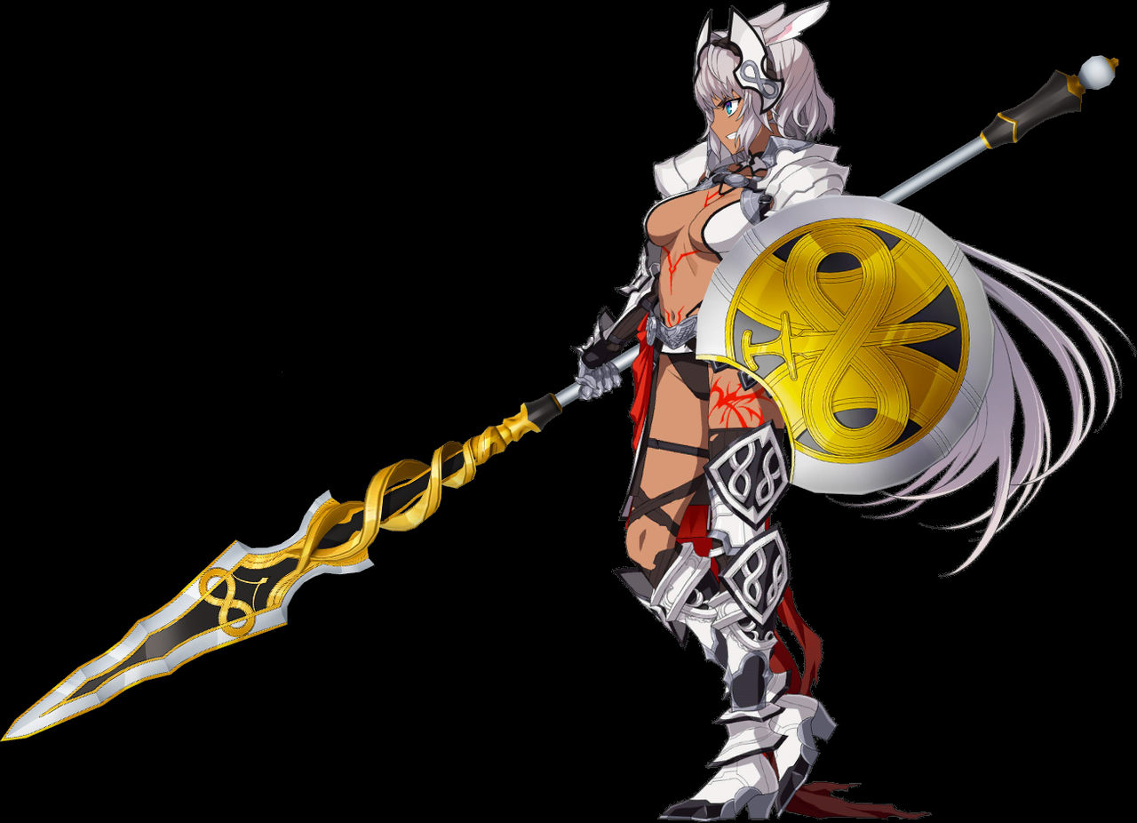 Fgo 解析画像 未実装鯖 カイニス のコマンド別バトルグラ画像 がキタ ヽ ﾟwﾟ ﾉ これマジ Fate Go攻略ガイドブック