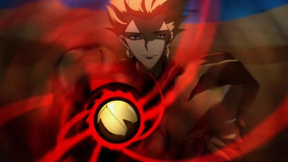 Fgo 画像あり ギルガメッシュの乖離剣エアさん クソザコな事が判明してしまう 道路すら破壊出来なかった模様ｗｗｗｗｗ Fate Go攻略ガイドブック