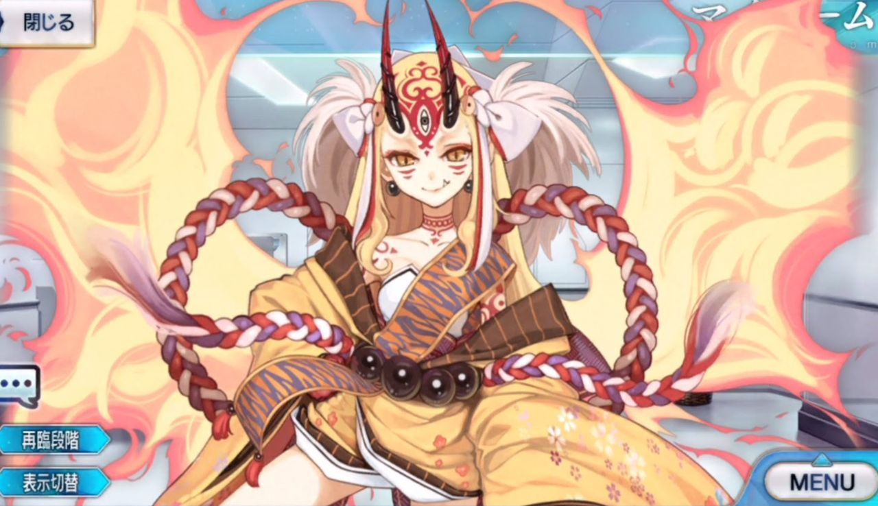 Fgo 星４バーサーカー 茨木童子 Vs 織田信長 水着 聖杯捧げるならどっち 結果ｗｗｗｗｗｗｗｗｗ Fate Go攻略ガイドブック