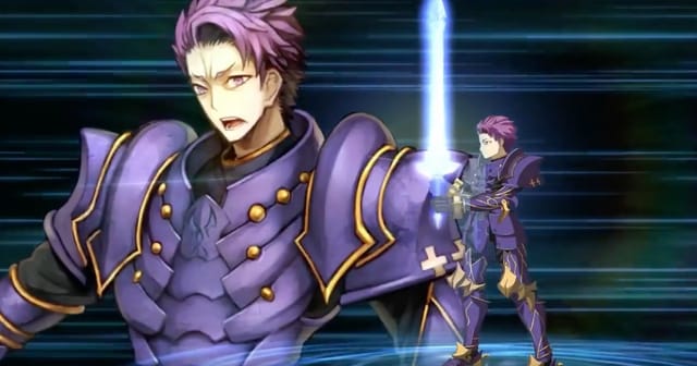Fgo 画像あり セイバーランスロットが長髪になった結果 これは有能ｗｗｗｗｗｗｗｗｗｗｗｗｗ Fate Go攻略ガイドブック
