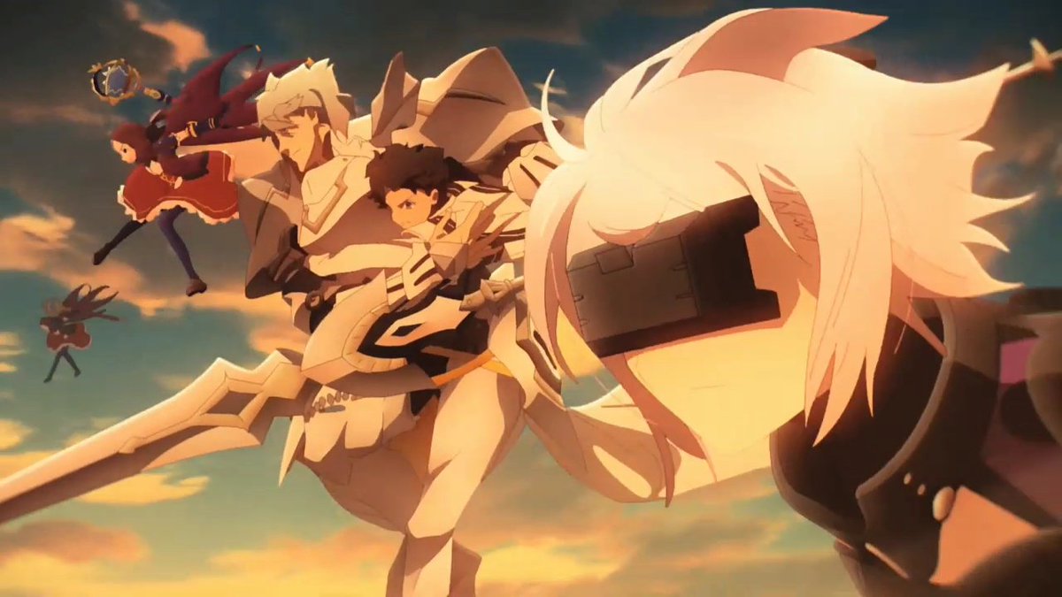 Fgo リーク 画像 第2部6章 ガチャのラインナップのリーク がこちらwwwww これマジ Fate Go攻略ガイドブック