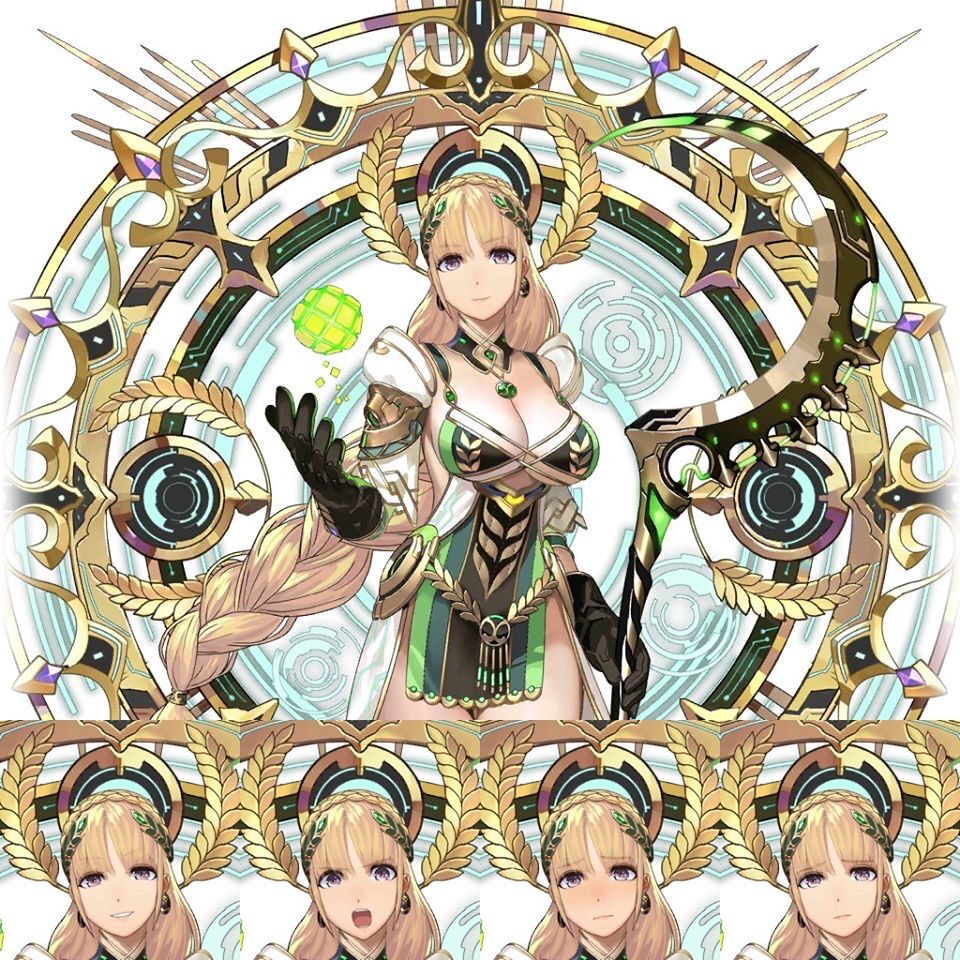 Fgo ネタバレ画像 オリュンポスに登場した未実装鯖３騎が判明キタ ヽ ﾟwﾟ ﾉ これはpu2激アツなんじゃがｗｗｗｗｗｗ