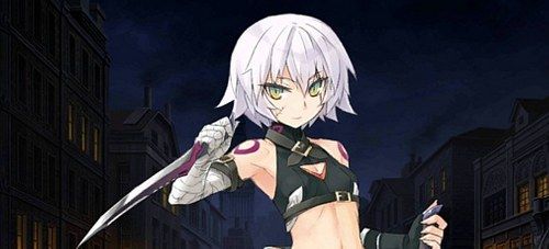 Fgo ジャック ザ リッパーさん 別のクラスで登場した結果 別人になる模様wwwwwwwwwww Fate Go攻略ガイドブック Fgo ジャック ザ リッパーさん 別のクラスで登場した結果 別人になる模様wwwwwwwwwww Fate Go攻略ガイドブック
