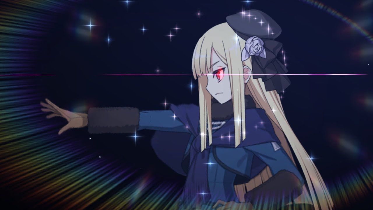 Fgo 画像あり トリムさん 優秀な機能が備わっている模様ｗｗｗｗ このあと亡くなったんだよね Fate Go攻略ガイドブック