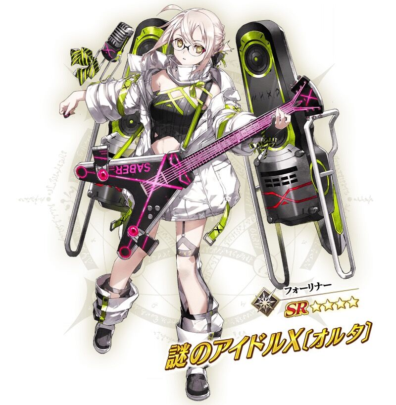 Fgo 画像あり えっちゃん配布で更にフォーリナーへの不満が溜まってしまう そろそろ何とかして欲しいんじゃが 激おこ