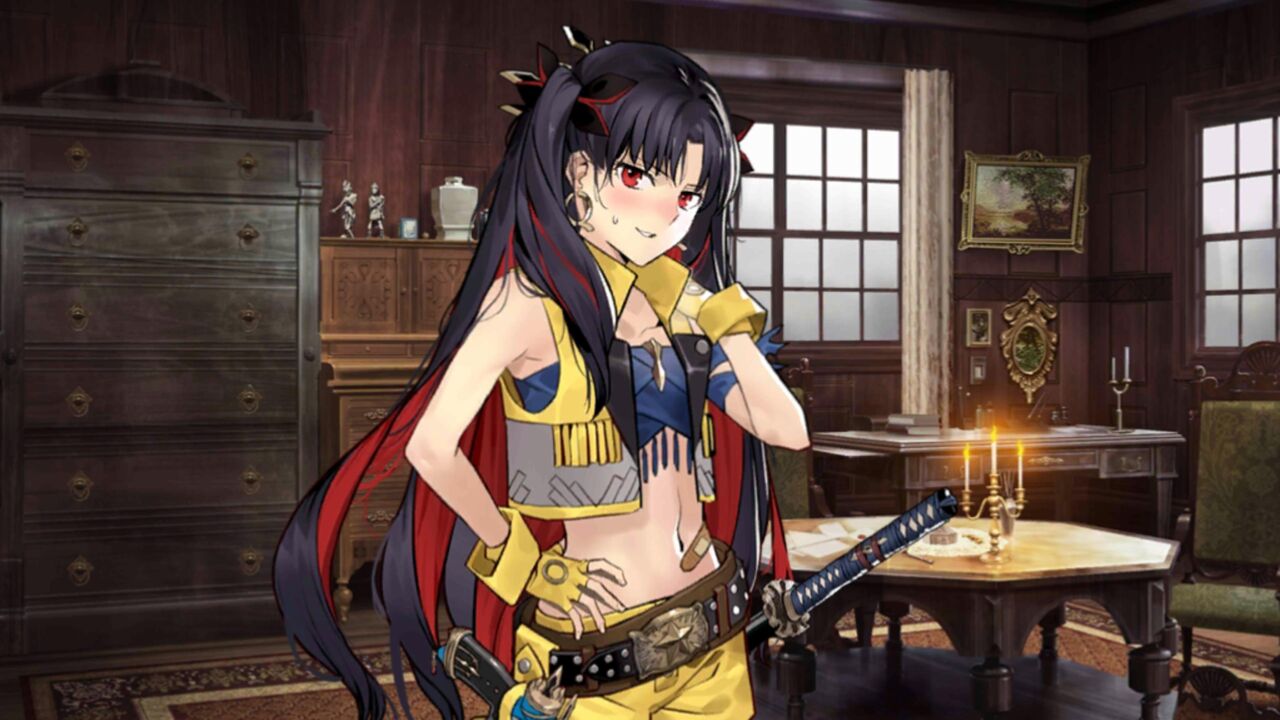Fgo 画像あり Sイシュタルのイラストが悪いとかいう風潮wwwwww これ見ても同じ事言えるの Fate Go攻略ガイドブック Fgo 画像あり Sイシュタルのイラストが悪いとかいう風潮wwwwww これ見ても同じ事言えるの Fate Go攻略ガイドブック