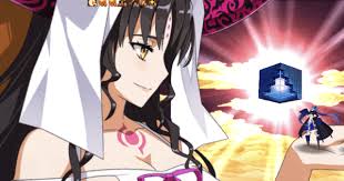 Fgo 衝撃画像 水着アビゲイルさん 魔性菩薩7ターンで攻略してしまうwwwwww