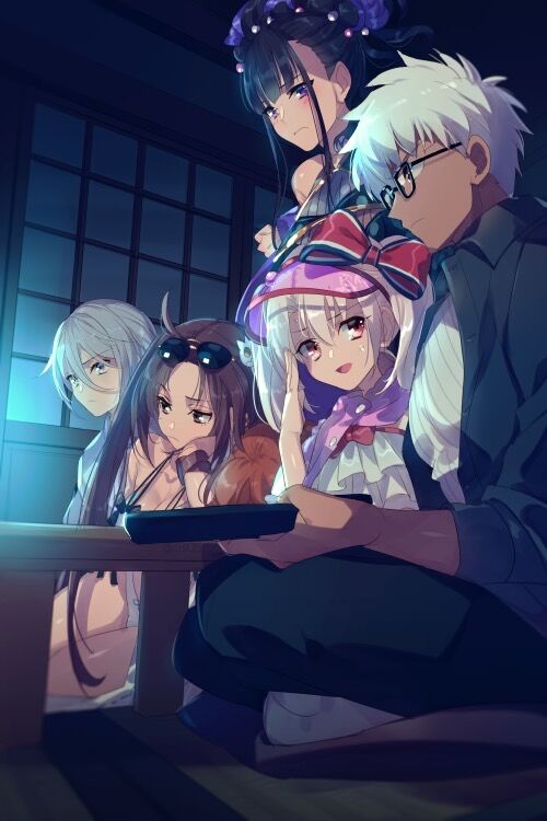 Fgo 画像あり エミヤさん クッソイケメンなことが証明されてしまうwwwwwwww これは主人公 確信 Fate Go攻略ガイドブック Fgo 画像あり エミヤさん クッソイケメンなことが証明されてしまうwwwwwwww これは主人公 確信 Fate Go攻略ガイドブック
