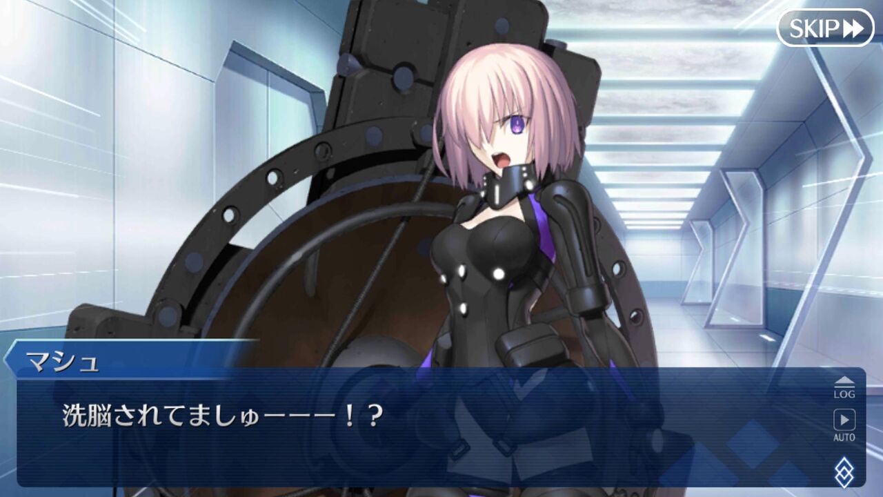 Fgo 画像あり マシュさん バレンタイン２０２１での発言が叩かれてしまうwwwwwwwww アンチ多すぎなんじゃが