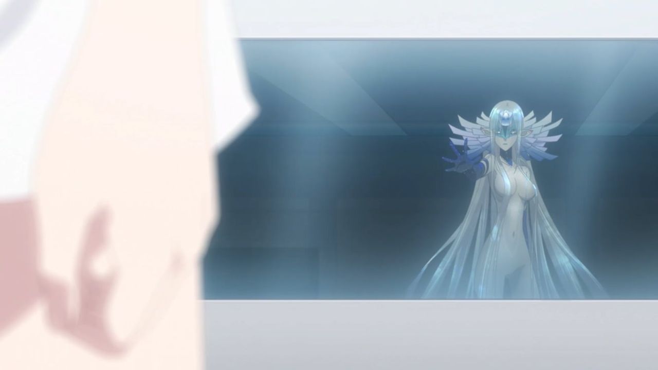 Fgo ネタバレ画像あり オルガマリー元所長 復活クル ヽ ﾟwﾟ ﾉ 第２部で伏線が散りばめられた模様ｗｗｗｗｗ Fate Go 攻略ガイドブック