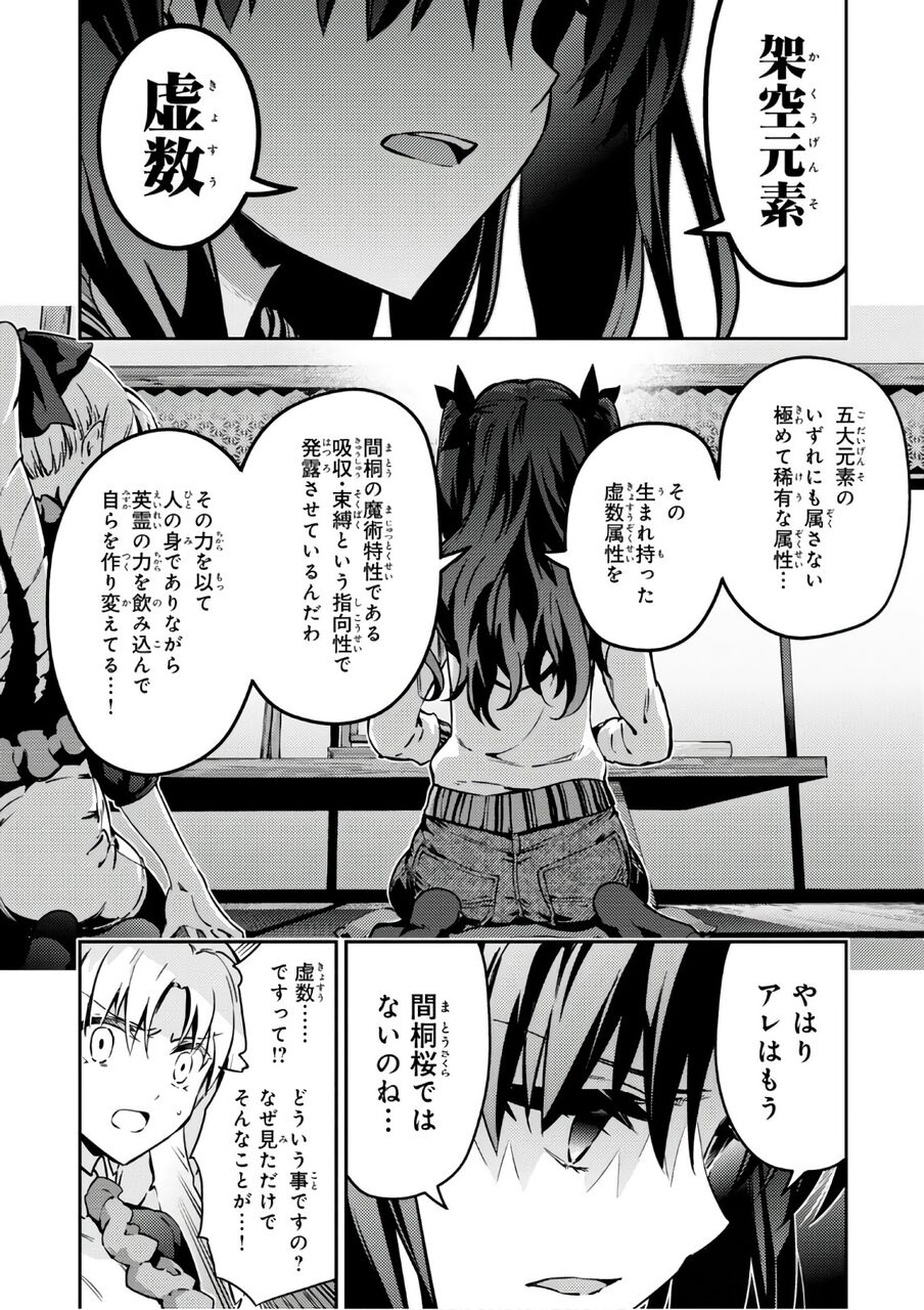 Fate ホワイトデイ イラストブック 間桐桜 Www Fundacjacmk Pl