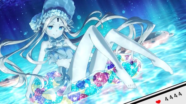 Fgo 再臨画像注意 サーヴァント サマーキャンプ 水着アビーがnpチャージ100にしても Fgo 再臨画像注意 サーヴァント サマーキャンプ 水着アビーがnpチャージ100にしても
