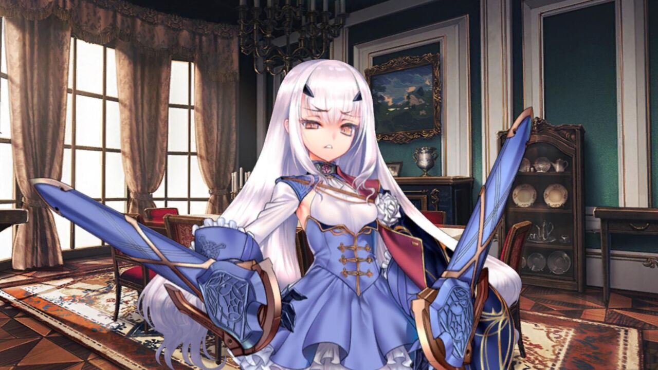 Fgo 画像あり 妖精円卓領域 アヴァロン ル フェ 悲報 プニスロさん 2人のサーヴァントから居場所を奪ってしまう あっ 察し