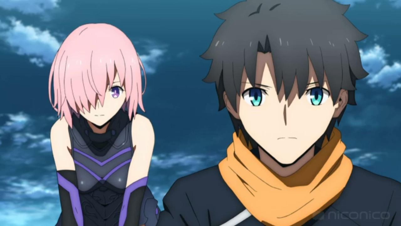 Fgo 画像あり ぐださん ガチで女の後ろでイキってるだけだった模様 全国のベリルが嫉妬してて草ァ wwwww Fate Go攻略ガイドブック Fgo 画像あり ぐださん ガチで女の後ろでイキってるだけだった模様 全国のベリルが嫉妬してて草ァ wwwww Fate Go攻略ガイドブック