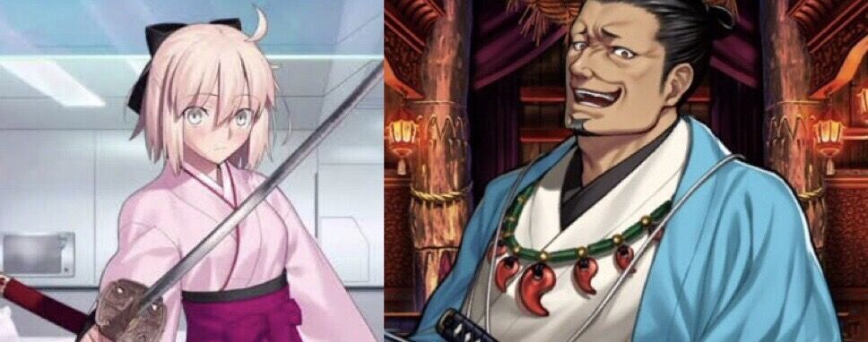 Fgo 画像あり 沖田さんの気の多さに沖田ガチ勢さん咽び泣くwwwwww わりぃ やっぱつれぇわ Fate Go攻略ガイドブック