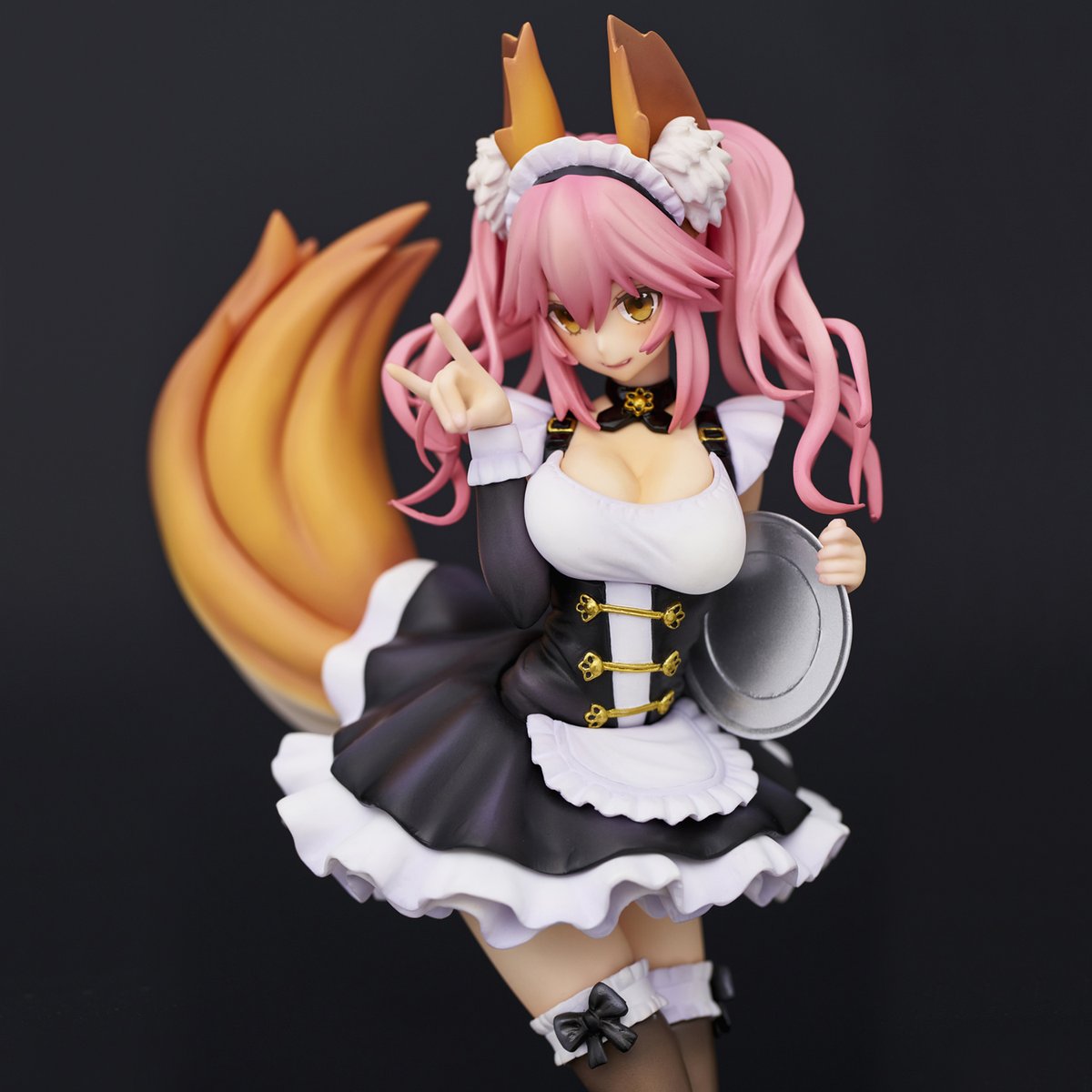 Fgo 衝撃画像 玉藻の前さん タマモキャットのコスプレをした結果 本家越えレベルの可愛さだと話題にｗｗｗｗｗｗｗｗ ゲーム攻略最新情報まとめてみた