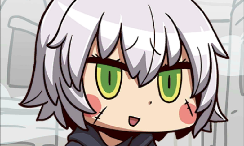 Fgo バーサーカージャックくるとしたら どんな姿で来ると思う ユーザー フラット君の姿できたりして まさかの腕時計 Fate Go攻略ガイドブック
