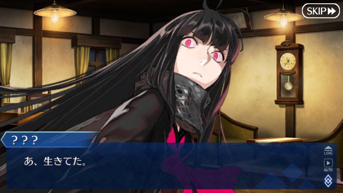 Fgo 画像あり お竜さんの人気が凄まじい件ｗｗｗｗｗ 沖田オルタ越えそうな勢いで草ァ ｗｗｗｗ Fate Go攻略ガイドブック