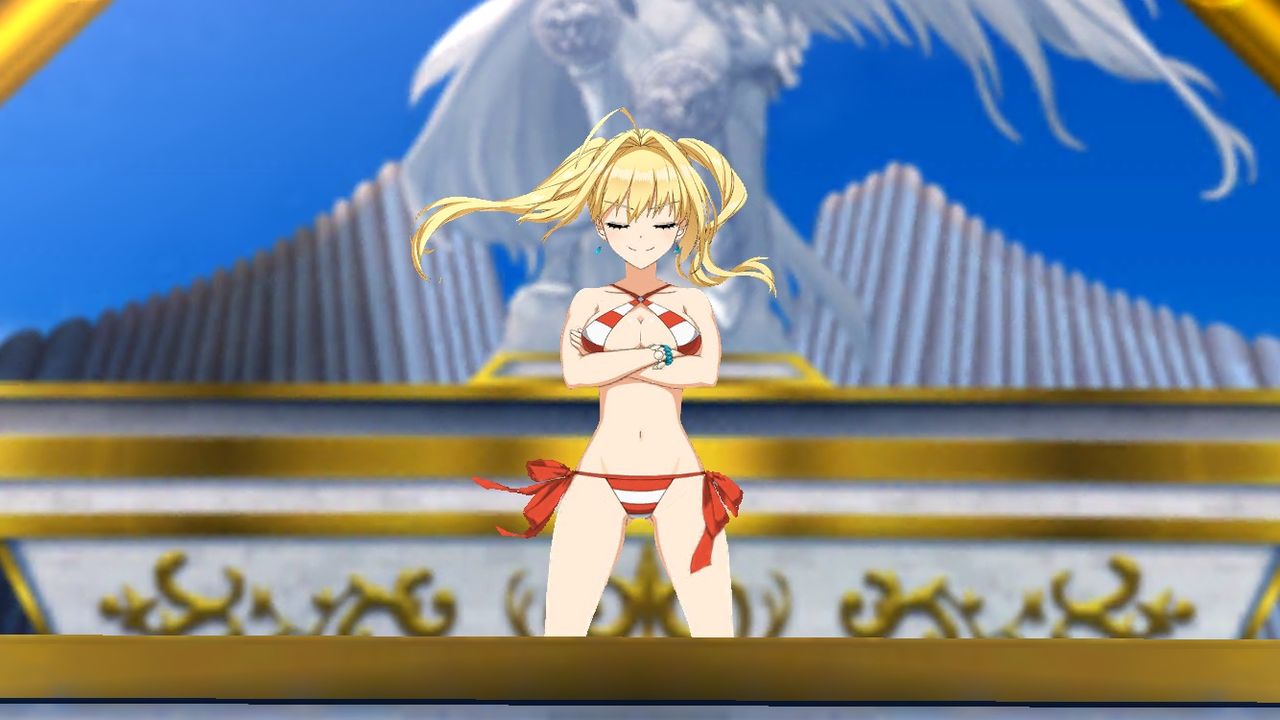 Fgo 画像多数あり 最もパーフェクトな水着ネロちゃまを所持しているのは誰かを競う大会が開催される 結果wwwwwwwwwww Fate Go攻略ガイドブック Fgo 画像多数あり 最もパーフェクトな水着ネロちゃまを所持しているのは誰かを競う大会が開催される 結果wwwwwwwwwww Fate Go攻略ガイドブック