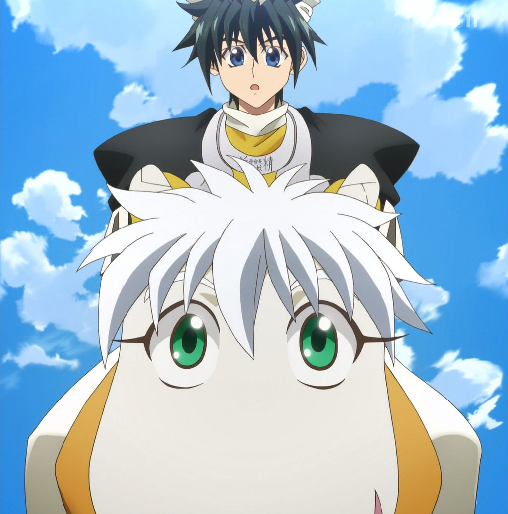 覇穹 封神演義 第1話 封神の書 観てなんかいう 碑銘 覇穹 封神演義 第1話 封神の書 観てなんかいう 碑銘