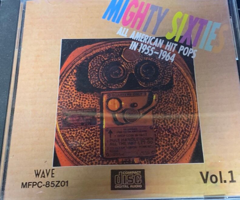 ALL AMERICAN HIT POPS IN 1955ー1964 　10枚組 ALL AMERICAN HIT POPS IN 1955ー1964 10枚組 - メルカリ