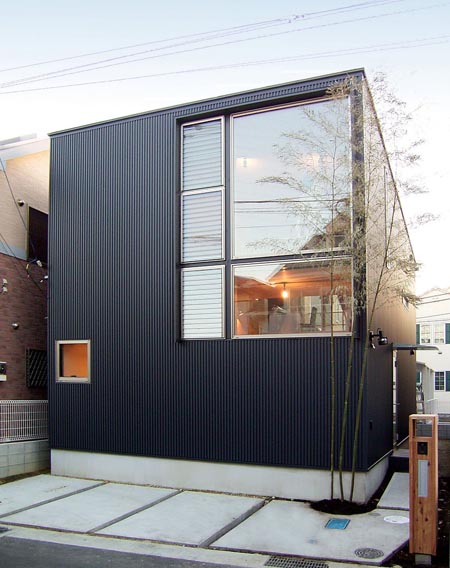 外壁選び サイディング 屋上庭園のある家 アイフルホームでマイホーム計画