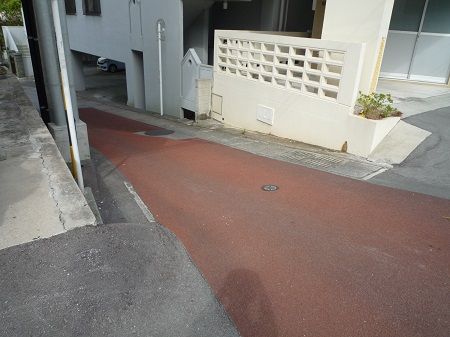 入り口