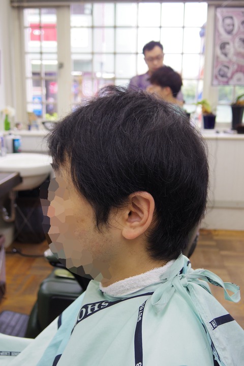 髪型 髪のボリュームが さびしくなってきたら メンズカットメンズヘア Tashiro Mix Hair